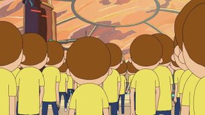 Рик и морти "первое появление злого морти"