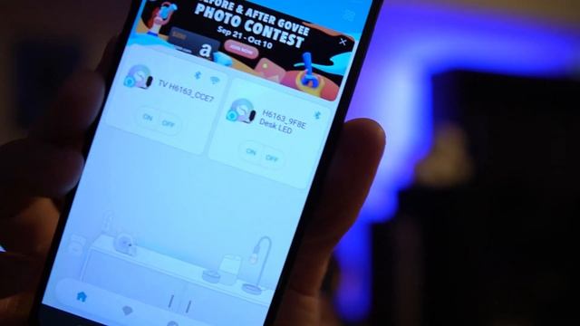 Best budget RGB light strip on Amazon? Govee DreamColor LED lights Review смотреть онлайн