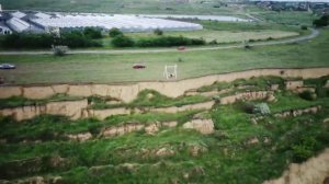 Первый вылет. с. Озёрное, Измаильский р-он.