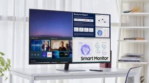Samsung M7 Smart Monitor Review | Best Smart Monitor