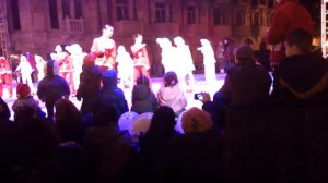 Батуми. Открытие ёлки. 2015