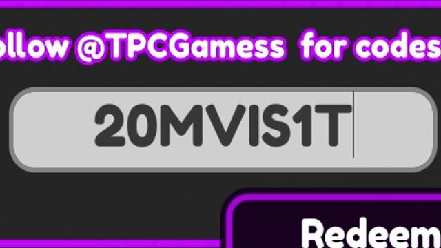 ?ALL WORKING CODES for STRONG MUSCLE SIMULATOR 2 Roblox in July 2023? Codes for Roblox TV смотреть онлайн