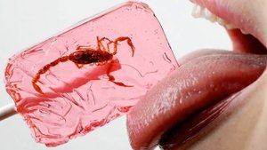 Необычные и очень странные десерты и сладости Мира