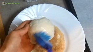 Запеченные яблоки в слоеном тесте. Вкуснятина!