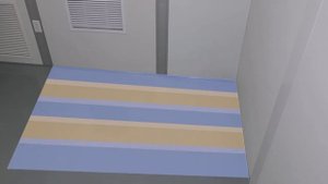 Уборка пола в чистом помещении в соответствии с GMP