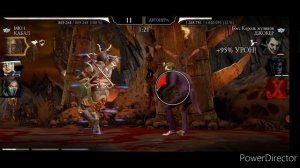 MK mobile.Фатальная Безумная башня 200 этаж