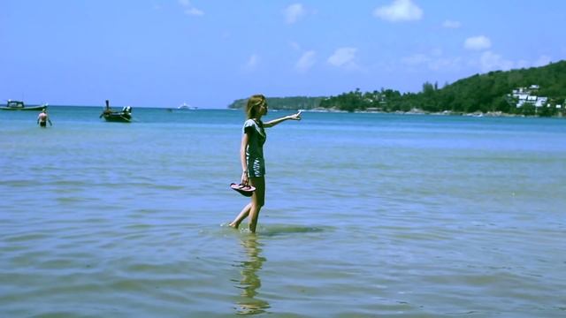 Пляжи Пхукета: Камала (Kamala beach)