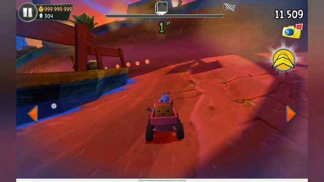 Angry Birds Go! 1.7.0 Telepods in 2023 and GamePlay! #3 (All Rocky Road Telepods and no root) смотреть онлайн