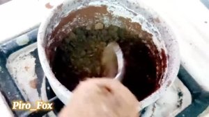 Процесс получения Fe2O3. Оксид железа |||.