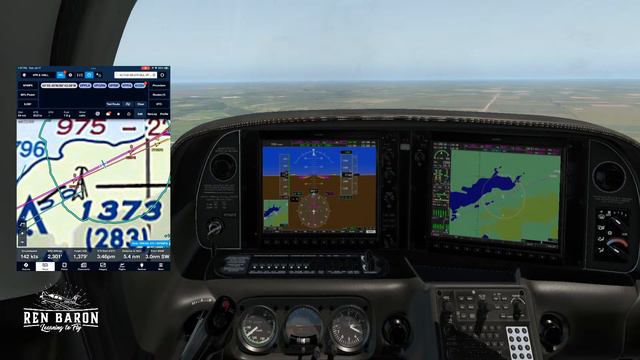 SimVenture Oshkosh-KATW to KOSH смотреть онлайн