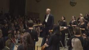 Воронежская филармония 9.09.22. П. Чайковский. Симфония №4