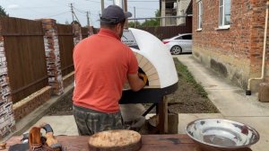 Сочный рецепт головы быка в Помпейской печи