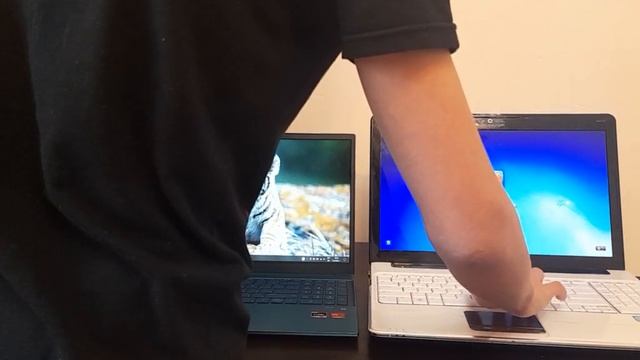 Competition: HP Pavilion 15 vs HP Pavilion dv6 смотреть онлайн