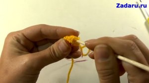 Маленький Петух Крючком (амигуруми). Мастер класс. | Amigurumi rooster. #Урок 28. Часть 3