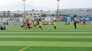 DYLAND GONZALES MORENO RAMÓN CASTILLA VS FUTPRO FC 1️⃣4️⃣ a 0️⃣ GRAN TRIUNFO