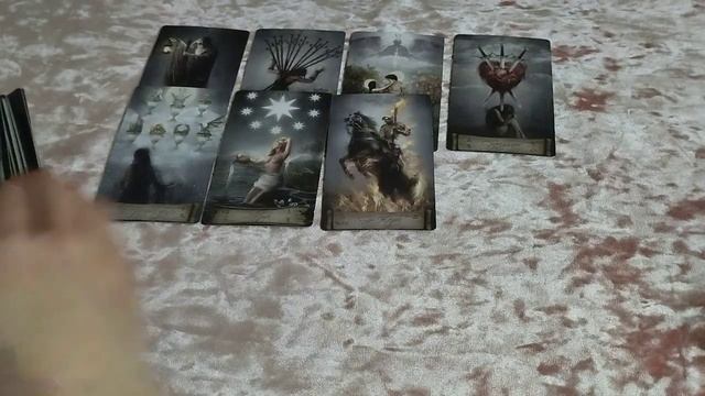ЧТО ЖДЕТ ЭТОЙ ВЕСНОЙ? Таро расклад