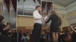 П.И.Чайковский Концерт для скрипки с оркестром D-dur op.35