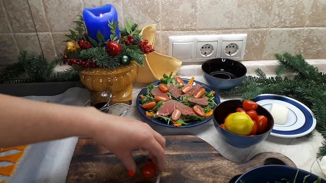 Гениальное? НОВОГОДНЕЕ БЛЮДО Легко и Быстро УДИВИТ Всех Гостей