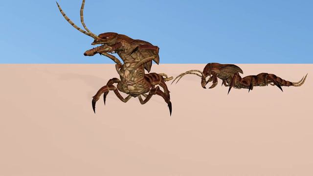 Скачать ресурсы для iClone 7 ( Сороконожка ) Download resources for iClone 7 ( Centipede ) смотреть онлайн