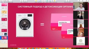 Корал Детокс плюс от Корал Клаб - базовая программа.