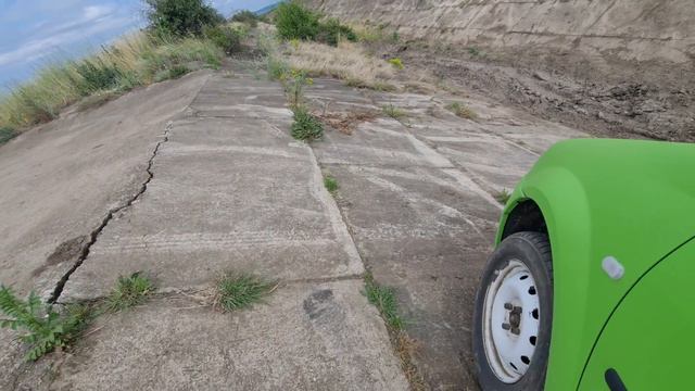 💥 Dacia Logan 1.4, la Canalul Ioanei💥 смотреть онлайн