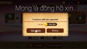 El dorado game Nâng item C