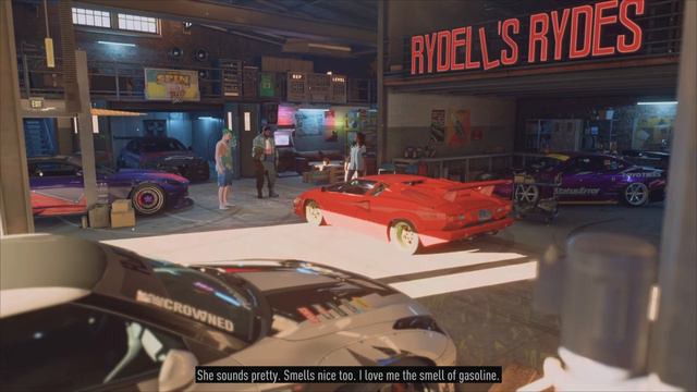 NFS Unbound PS5 Gameplay in 4K | Playstation 5 Racing Game #ps5 #playstation #nfsunbound