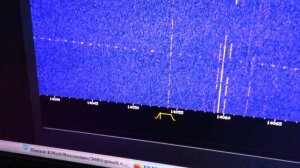 EH-антенна и 1 ватт слышно на WEB SDR приёмник в Эстонии