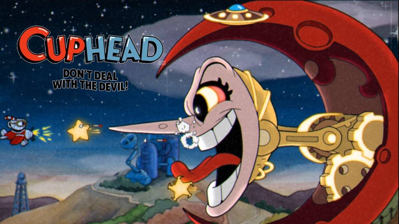 Cuphead #2 - Это просто не реально