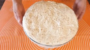 ПИРОЖКИ КАК ПУХ ? Один секрет и тесто будет словно облако?Готовлю каждую неделю? На второй день еще