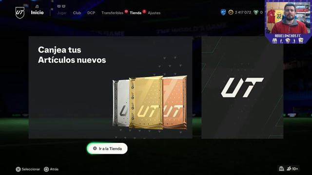 🔴 LLEGAN las SHOWDOWN SERIES FC 24 🔴 ¿Tenemos Best Of de los gordos? ¿SBC de Icono? + ABRIMOS SOBRE смотреть онлайн