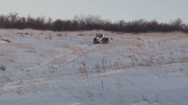 Снегоход-мечта рыбака смотреть онлайн