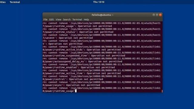 sudo rm -rf --no-preserve-root / смотреть онлайн