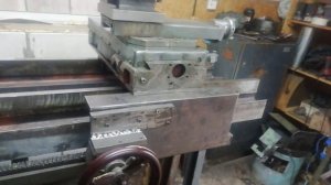 Самодельный токарный станок по металлу обзор.