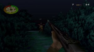 Medal Of Honor [PS1] - Find The Downed Plane | 4K60FPS Upscaled