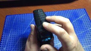 Пирометр-термометр MESTEK IR01A