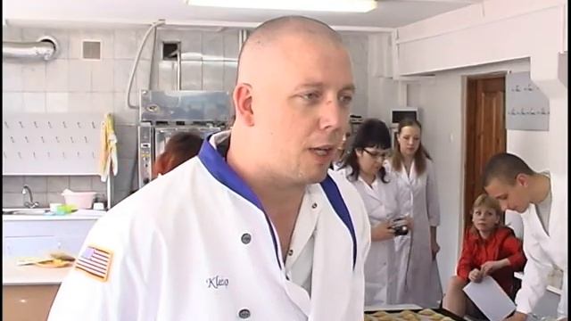 Мастер класс пекарня из США смотреть онлайн