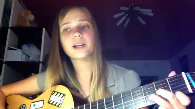 Авторская песня: А душа моя плачет сегодня... / cover by Ася Тарасова