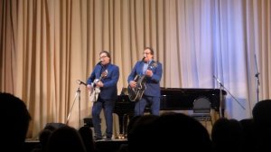 БРАТЬЯ РАДЧЕНКО     "ГОЛУБАЯ ВЕШНЯЯ ВОДА"