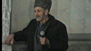 Насигьат Устаз Мугьажир Гьажи 31 12 2006