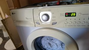 LG WD-80150 mașină de spălat