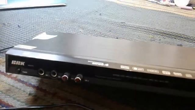 двд BBK DV627SI РЕМОНТ 700 р WS НОВЫЙ 2000 р смотреть онлайн