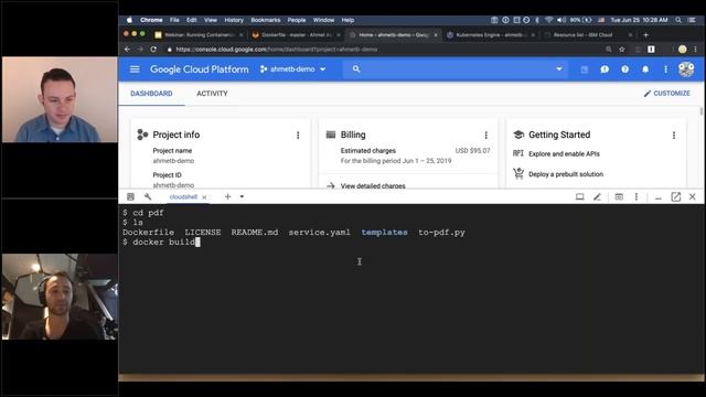 Running Containerized Applications on Modern Serverless Platforms смотреть онлайн