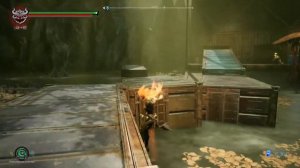 21 Огромная туша Костяные земли Путь к похоти Прохождение Darksiders 3