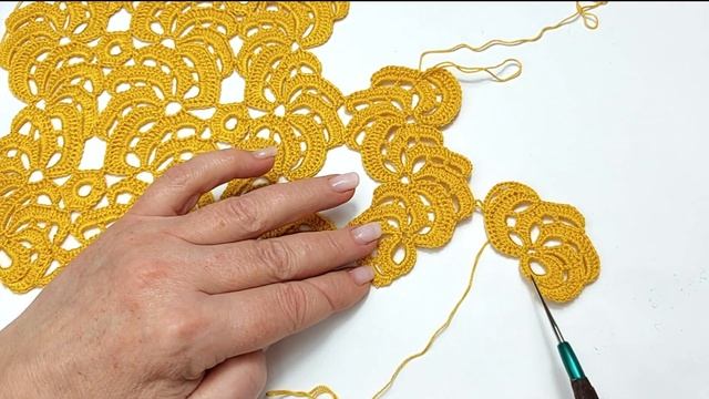 Мастер-класс !!! Соединение ленточного кружева в полотно. смотреть онлайн