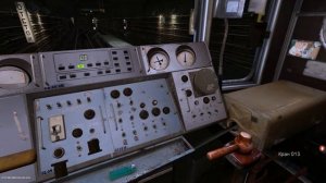 Рабочие будни машиниста метрополитена. Часть 1