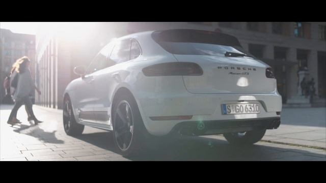 2016 Porsche Macan GTS Test Drive - Review - Fahrbericht [Deutsch] ///Lets Drive/// смотреть онлайн