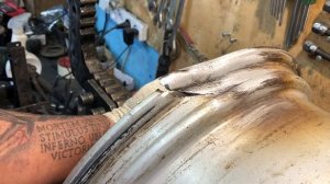 Правка дисков сварка аргоном