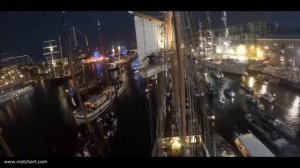 Sail Amsterdam Timelapse 2015